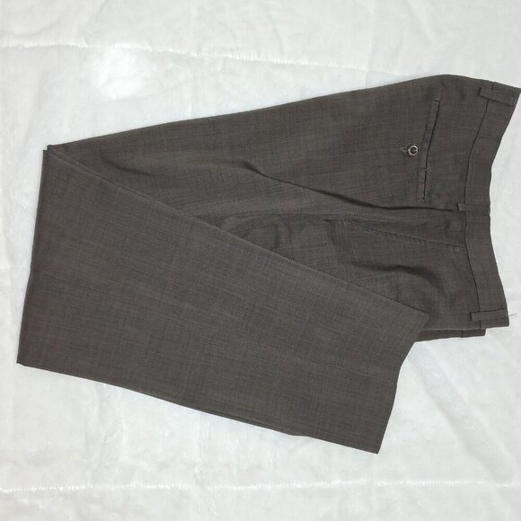 MEN'S MICHAEL KORS DRESS PANT, GREIGE COLOR, SIZE 34X32 - Picture 5 of 6